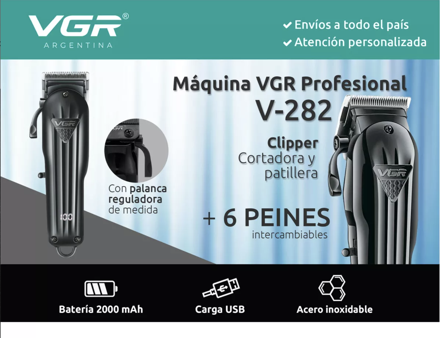 Miniatura 3 de VGR-282